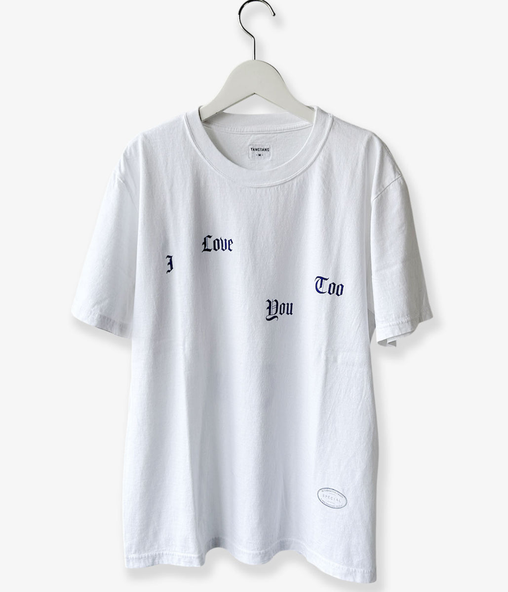 TANGTANG/ SCATTERED LOVE(WHITE)