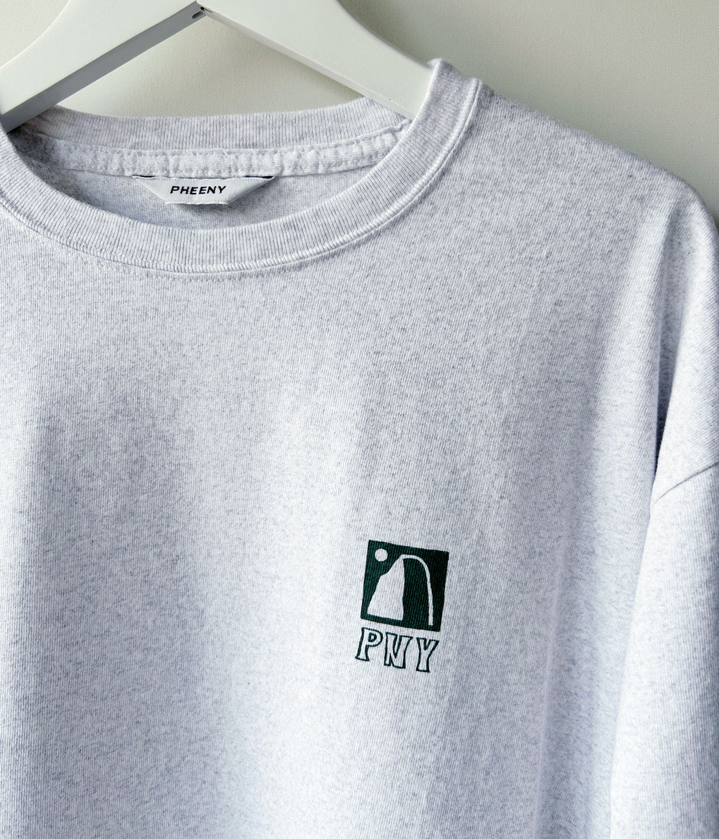 PHEENY/PRINTED L/S TEE