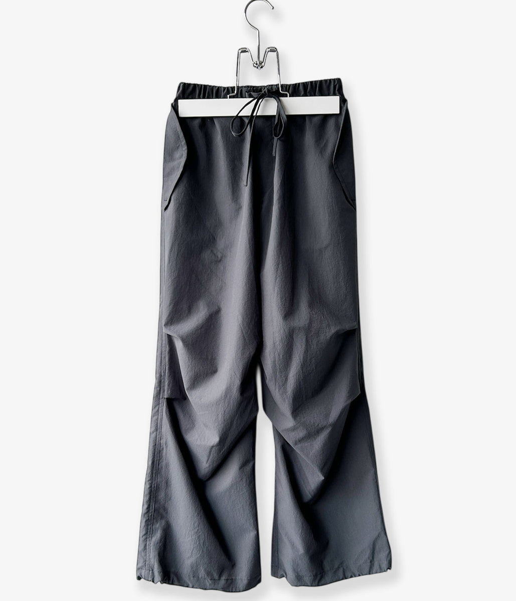 PHEENY/COOL DOTS RIPSTOP SNOW PANTS(GRAY)
