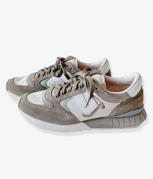 visvim/DUNAND TRAINER (GREY)