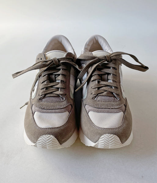 visvim/DUNAND TRAINER (GREY)