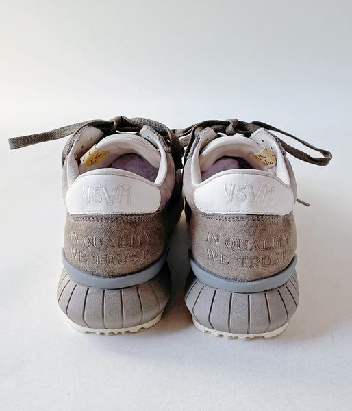 visvim/DUNAND TRAINER (GREY)