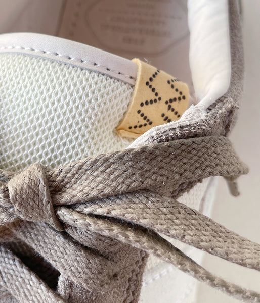 visvim/DUNAND TRAINER (GREY)