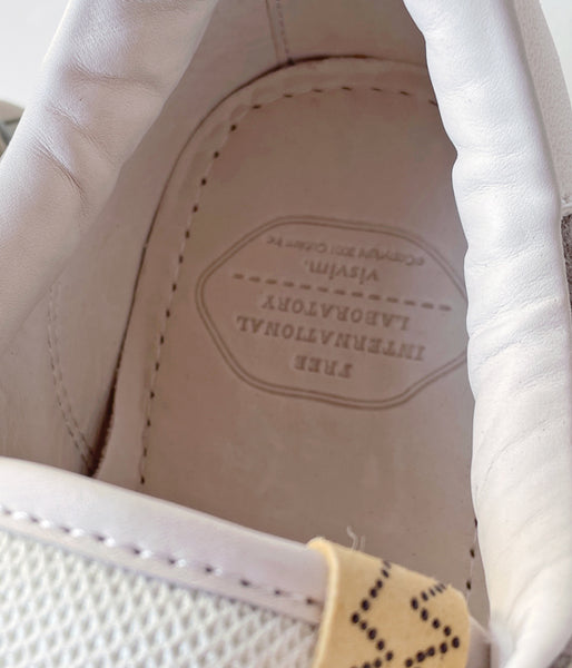 visvim/DUNAND TRAINER (GREY)