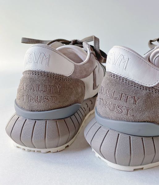 visvim/DUNAND TRAINER (GREY)