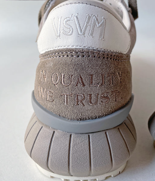 visvim/DUNAND TRAINER (GREY)