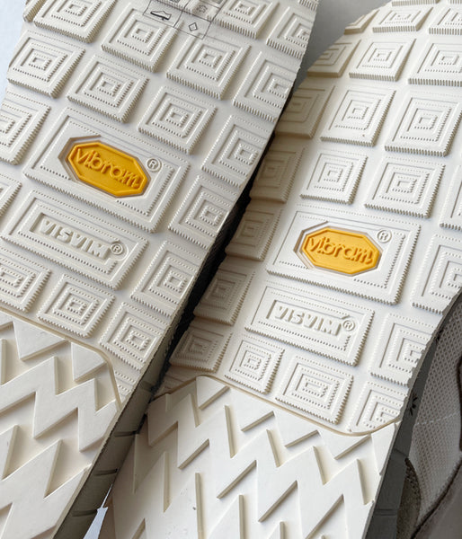 visvim/DUNAND TRAINER (GREY)