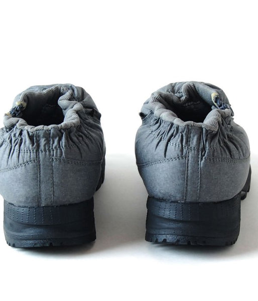 White Mountaineering/PADDED VIBRAM SOLE SHORT BOOTS(GRAY)