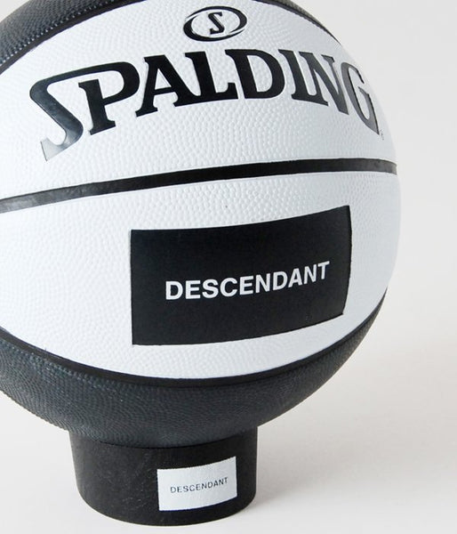 DESCENDANT/BASKET BALL / BALL. SPALDING