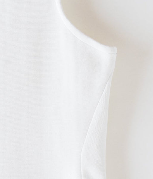 MAISON EUREKA/RETRO BODYSUIT(WHITE)