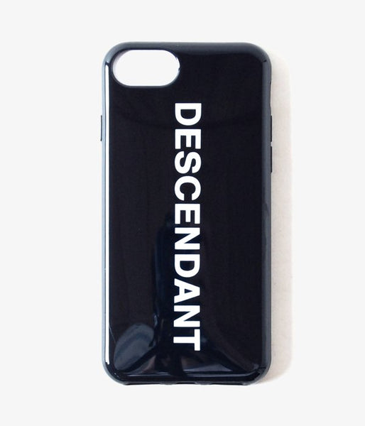 DESCENDANT/BOX /iPhone CASE