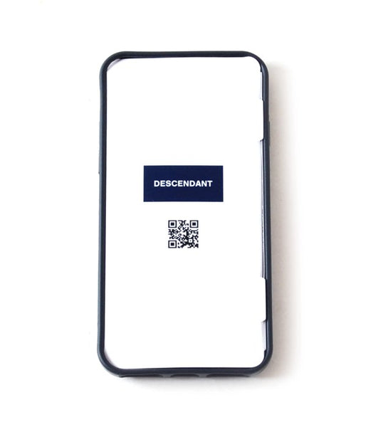 DESCENDANT/BOX /iPhone CASE