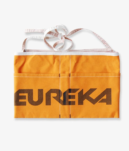 MAISON EUREKA/EUREKA APRON WRAP(ORANGE)