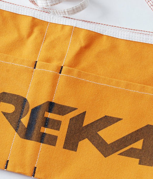 MAISON EUREKA/EUREKA APRON WRAP(ORANGE)