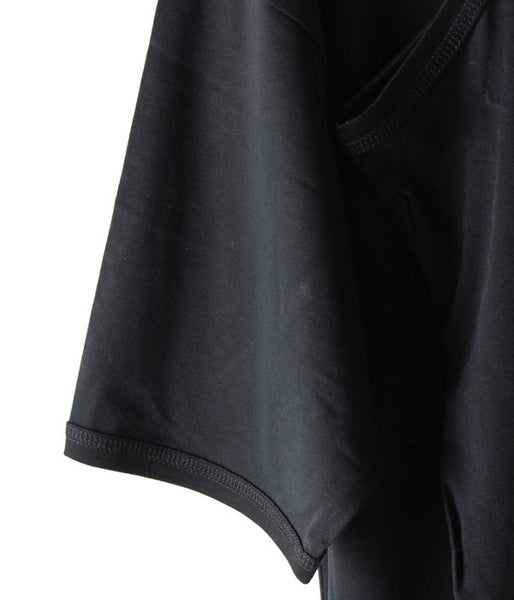 MAISON EUREKA/TANK + TEE PACK(BLACK)