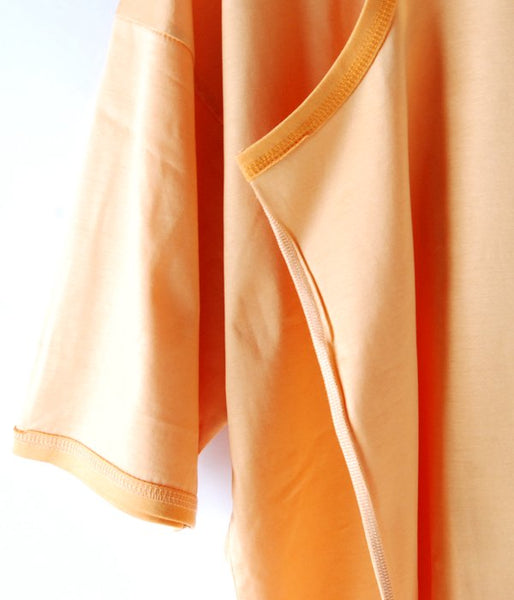 MAISON EUREKA/TANK + TEE PACK(ORANGE)