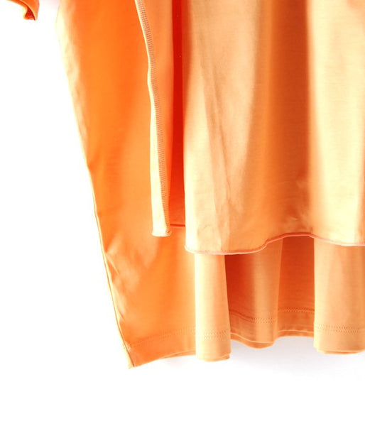 MAISON EUREKA/TANK + TEE PACK(ORANGE)