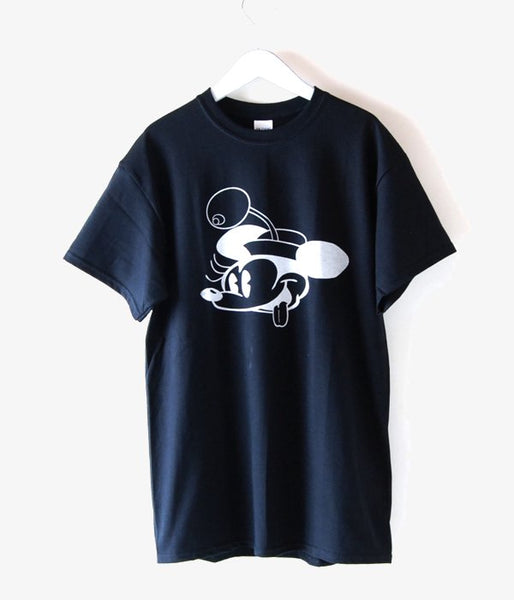 CALIFORNIA STORE/BONNIE SS TEE(BLACK)