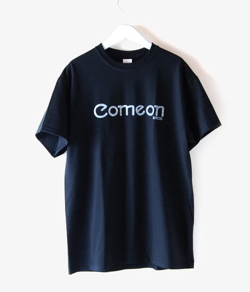 CALIFORNIA STORE/COME ON SS TEE(BLACK)