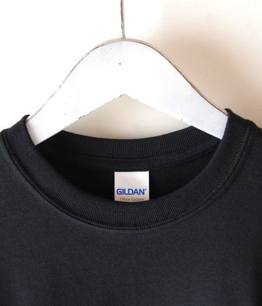 CALIFORNIA STORE/COME ON SS TEE(BLACK)