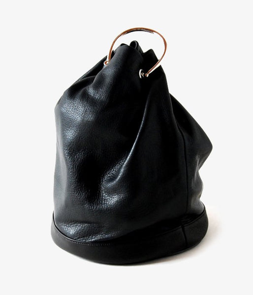 WRYHT/DUFFLE POUCH(BLACK)