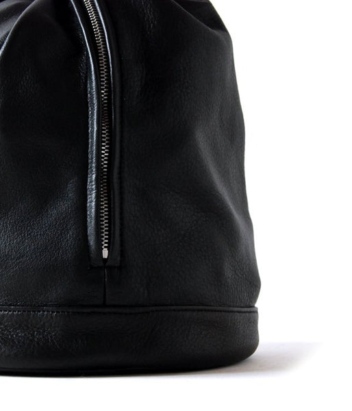 WRYHT/DUFFLE POUCH(BLACK)