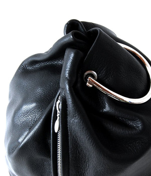 WRYHT/DUFFLE POUCH(BLACK)