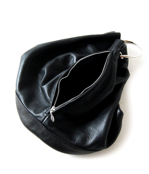 WRYHT/DUFFLE POUCH(BLACK)