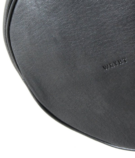 WRYHT/DUFFLE POUCH(BLACK)