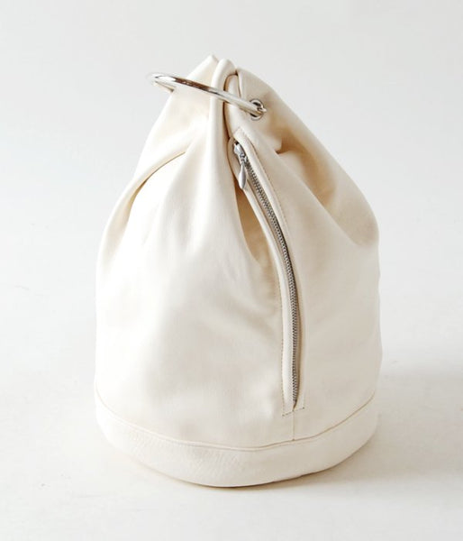 WRYHT/DUFFLE POUCH(BONE)