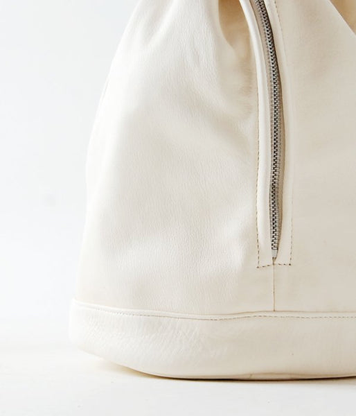 WRYHT/DUFFLE POUCH(BONE)