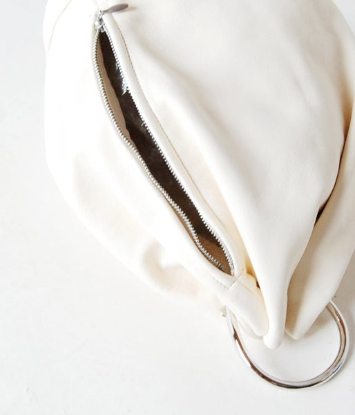 WRYHT/DUFFLE POUCH(BONE)