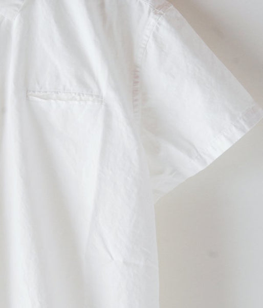 DIGAWEL/STANDARD SS SHIRT(WHITE)