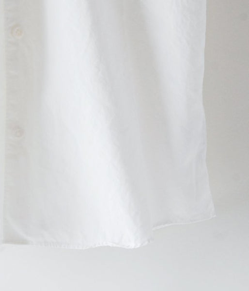 DIGAWEL/STANDARD SS SHIRT(WHITE)