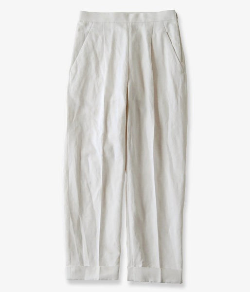 MARGARET HOWELL/HIGH TWIST COTTON LINEN(BEIGE)