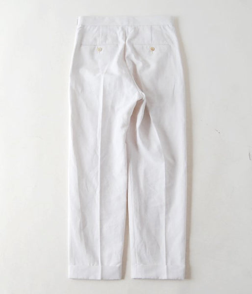 MARGARET HOWELL/HIGH TWIST COTTON LINEN(BEIGE)