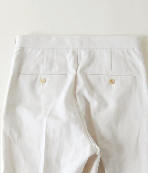 MARGARET HOWELL/HIGH TWIST COTTON LINEN(BEIGE)