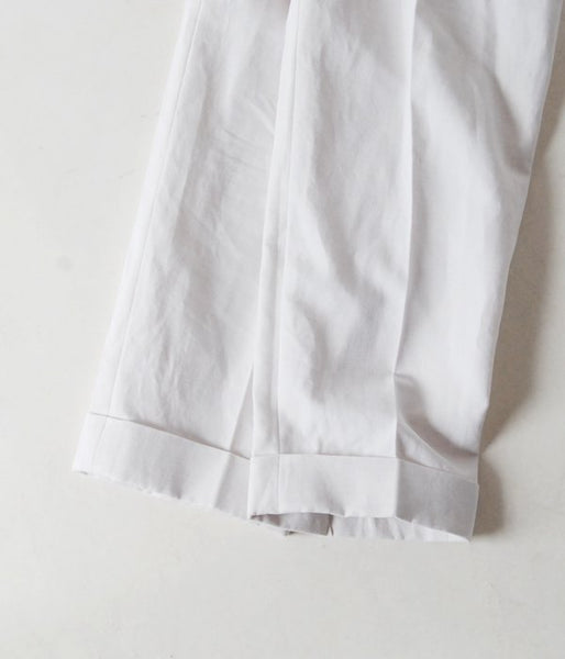 MARGARET HOWELL/HIGH TWIST COTTON LINEN(BEIGE)