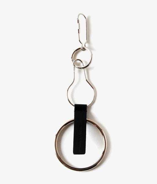 MAISON EUREKA/CAP&SCARF HOLDER(BLACK)