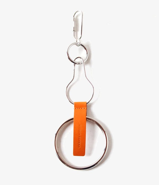 MAISON EUREKA/CAP&SCARF HOLDER(ORANGE)