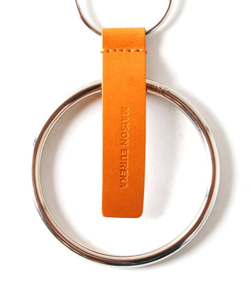 MAISON EUREKA/CAP&SCARF HOLDER(ORANGE)
