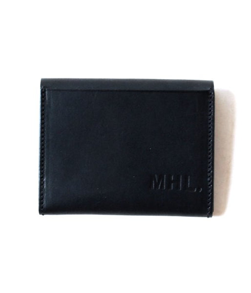 MHL./TOUGH LEATHER MEDIUM(BLACK)