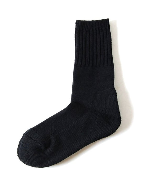 MHL./MILITARY SOCK(BLACK)