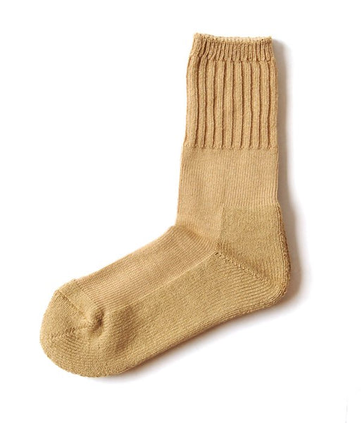 MHL./MILITARY SOCK(KHAKI)