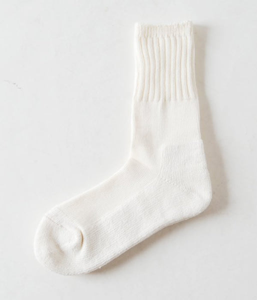 MHL./MILITARY SOCK(WHITE)