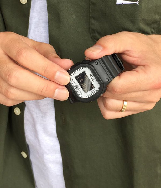 MHL./G-SHOCK