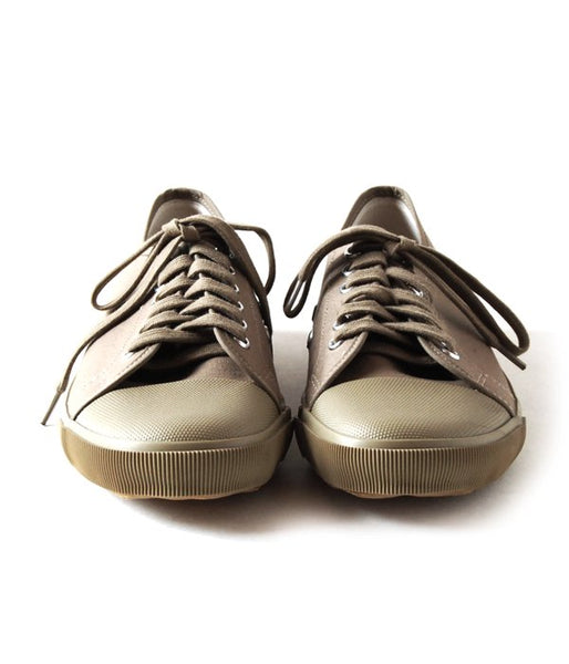 MHL./ARMY SHOES(BEIGE)
