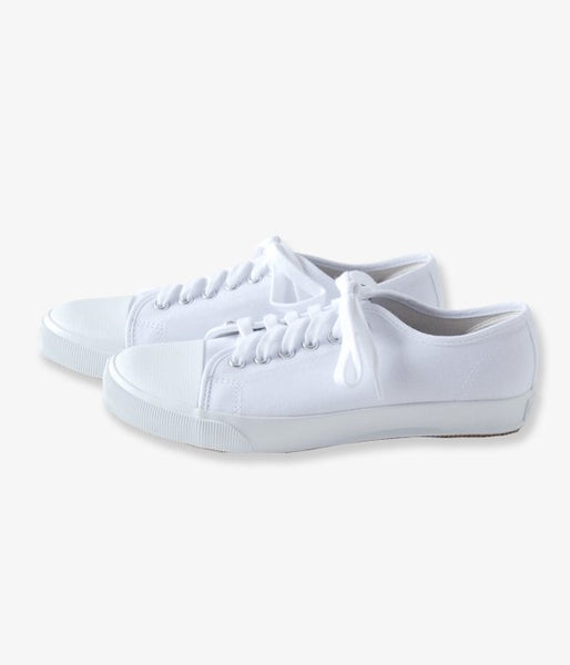 MHL./ARMY SHOES(WHITE)
