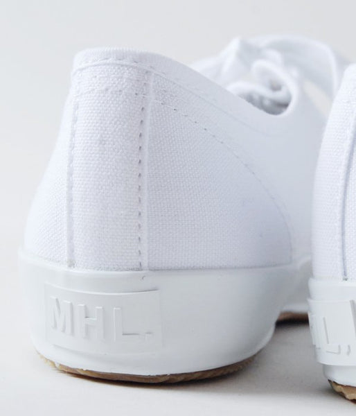 MHL./ARMY SHOES(WHITE)
