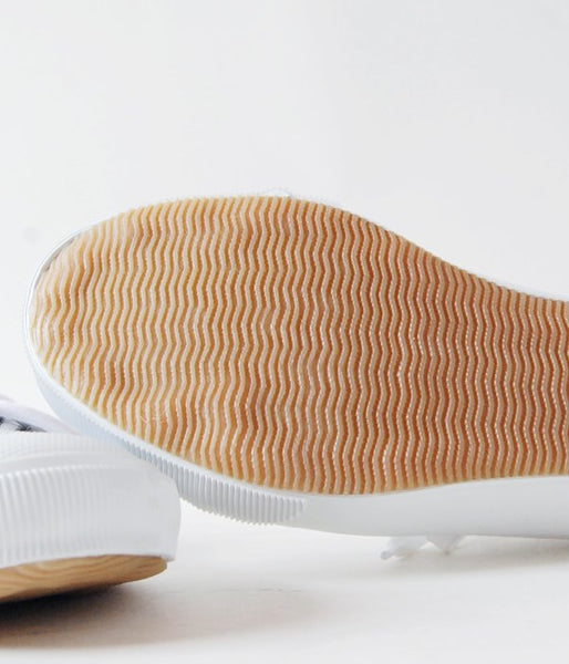 MHL./ARMY SHOES(WHITE)